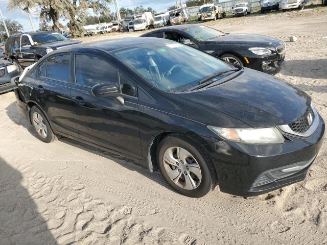 Photo 4 from auction – 2015 HONDA CIVIC LX with VIN 19XFB2F53FE063001
