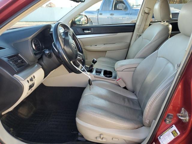 Снимка 7 от търг – 2014 SUBARU OUTBACK 2. с VIN 4S4BRCCC4E1226870