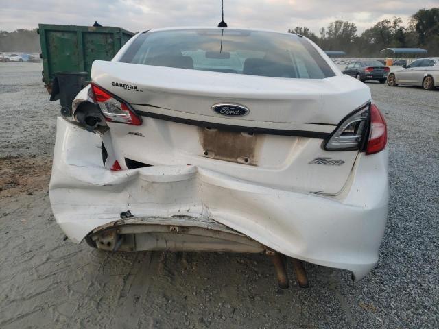 Photo 6 from auction – 2012 FORD FIESTA SEL with VIN 3FADP4CJ1CM171923