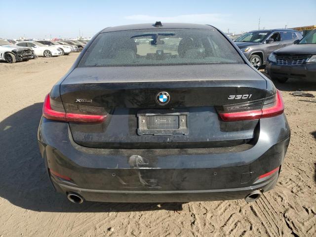 Photo 6 from auction – 2024 BMW 330XI with VIN 3MW89FF07R8E28991