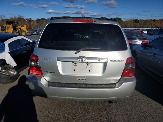 Фото 6 с аукциона – 2006 TOYOTA HIGHLANDER с VIN JTEEP21A860159566