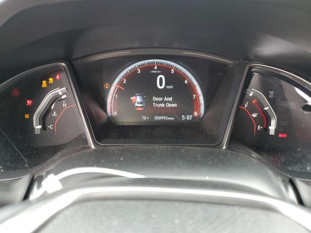 Photo 9 from auction – 2019 HONDA CIVIC SI with VIN 2HGFC3A5XKH755041