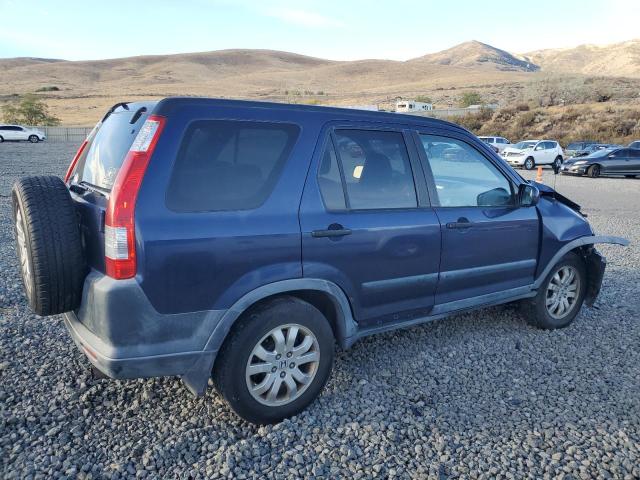 Photo 3 from auction – 2006 HONDA CR-V EX with VIN JHLRD78846C024505