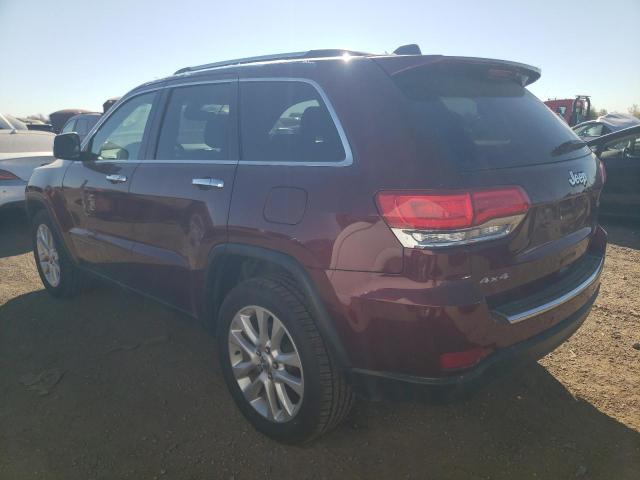 Photo 2 from auction – 2017 JEEP GRAND CHER with VIN 1C4RJFBG6HC617768