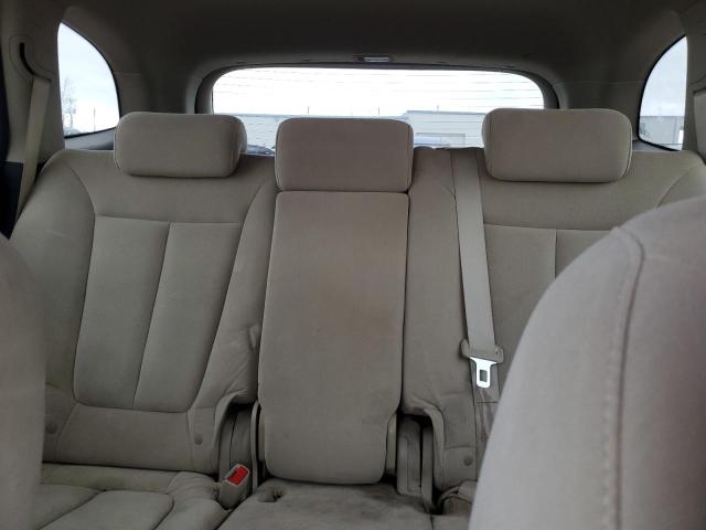 Photo 10 from auction – 2008 HYUNDAI SANTA FE G with VIN 5NMSG13D68H163210
