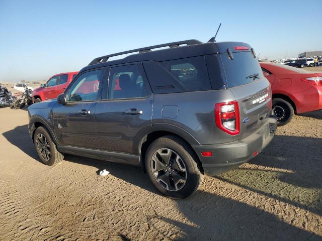 Photo 2 from auction – 2023 FORD BRONCO SPO with VIN 3FMCR9C66PRE34677