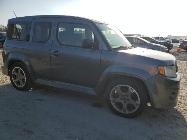 Photo 4 from auction – 2009 HONDA ELEMENT SC with VIN 5J6YH18939L002612