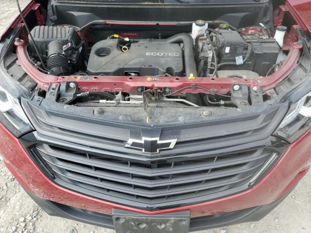 Photo 12 from auction – 2021 CHEVROLET EQUINOX LT with VIN 2GNAXUEV6M6155376