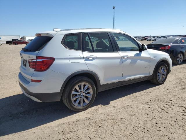 Photo 3 from auction – 2015 BMW X3 SDRIVE2 with VIN 5UXWZ7C50F0F76410