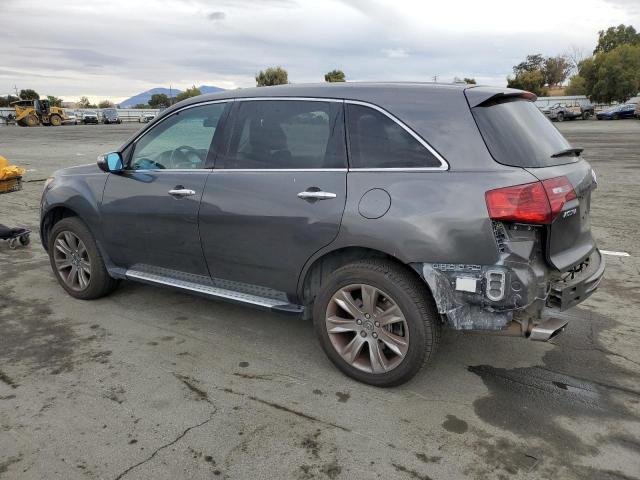 Photo 2 from auction – 2012 ACURA MDX ADVANC with VIN 2HNYD2H67CH515406