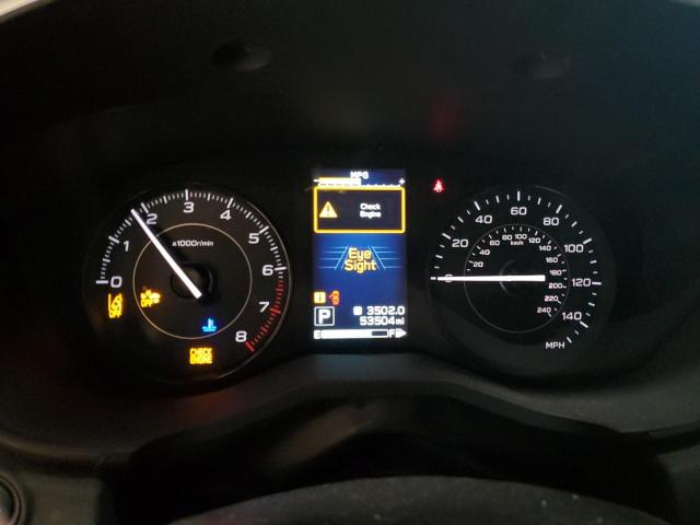 Photo 9 from auction – 2019 SUBARU IMPREZA PR with VIN 4S3GTAD63K3741853