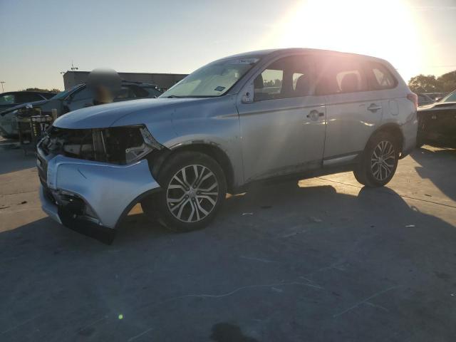 Photo 1 from auction – 2018 MITSUBISHI OUTLANDER with VIN JA4AD2A39JZ052814