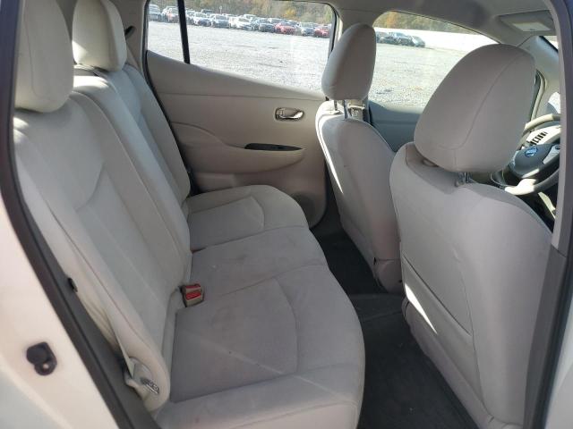 Photo 10 from auction – 2012 NISSAN LEAF SV with VIN JN1AZ0CP1CT026583