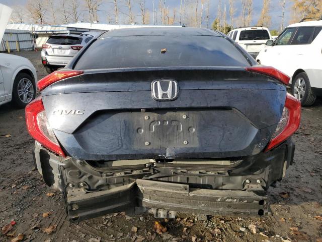 Photo 6 from auction – 2019 HONDA CIVIC LX with VIN 19XFC2F62KE213924