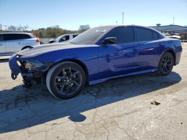 DODGE CHARGER GT 2021 with VIN 2C3CDXHG8MH625649 - Photo from auction