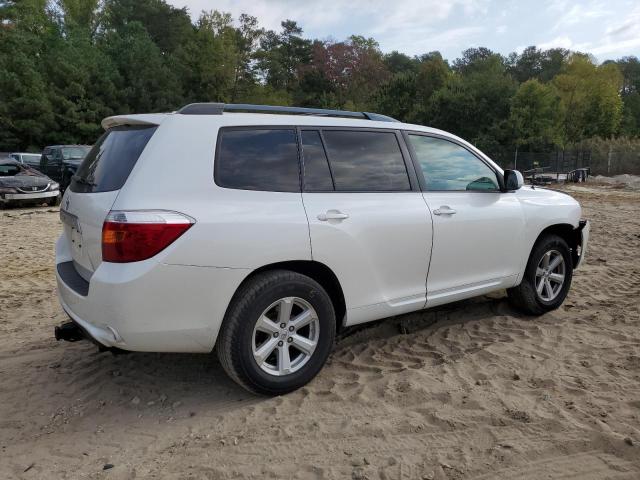 Photo 3 from auction – 2010 TOYOTA HIGHLANDER with VIN 5TDZK3EH2AS005166