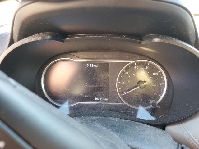 Photo 9 from auction – 2020 NISSAN VERSA SV with VIN 3N1CN8EV4LL862357
