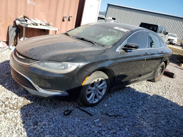 CHRYSLER 200 LIMITE 2015 with VIN 1C3CCCAB5FN698224 - Photo from auction
