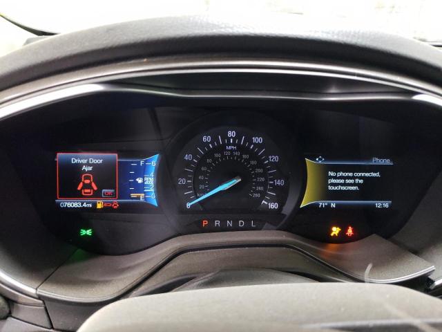 Photo 9 from auction – 2020 FORD FUSION SE with VIN 3FA6P0HD0LR162525