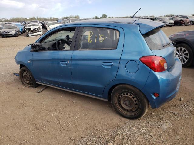 Photo 2 from auction – 2015 MITSUBISHI MIRAGE DE with VIN ML32A3HJ4FH049638
