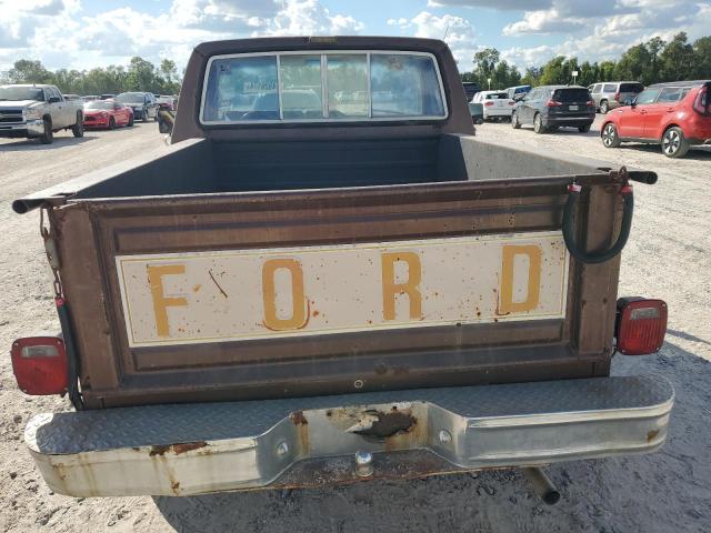 Photo 10 from auction – 1982 FORD F150 with VIN 1FTDF15F9CNA02307