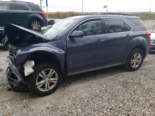 CHEVROLET EQUINOX LT 2013 with VIN 2GNALDEK8D6348565 - Photo from auction