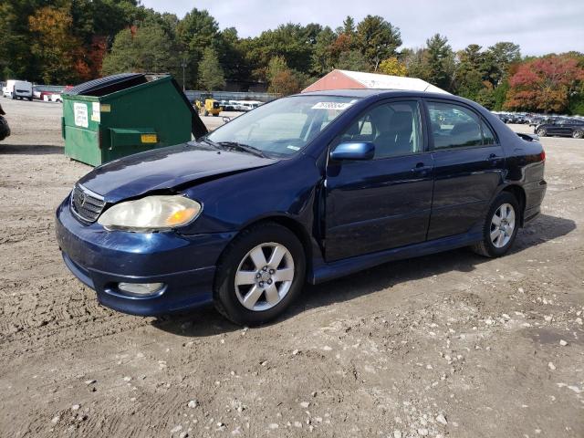 TOYOTA COROLLA CE 2005 with VIN 2T1BR32E55C373153 - Photo from auction