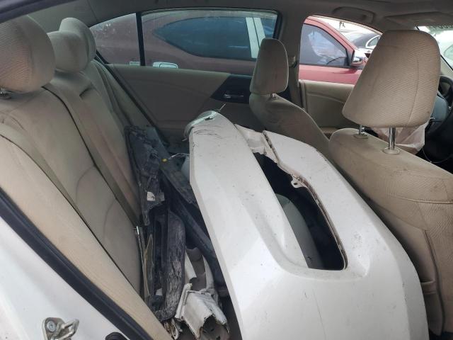Photo 10 from auction – 2016 HONDA ACCORD EX with VIN 1HGCR2F76GA200003