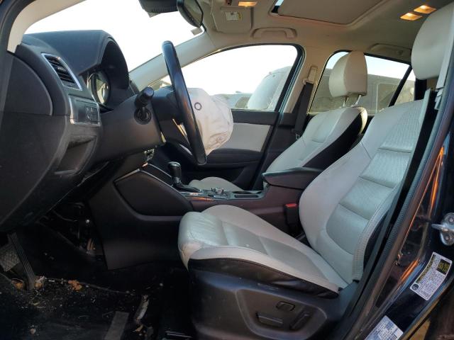 Photo 7 from auction – 2016 MAZDA CX-5 GT with VIN JM3KE2DY0G0605238