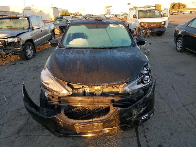 Photo 5 from auction – 2017 NISSAN SENTRA SR with VIN 3N1CB7AP2HY226685