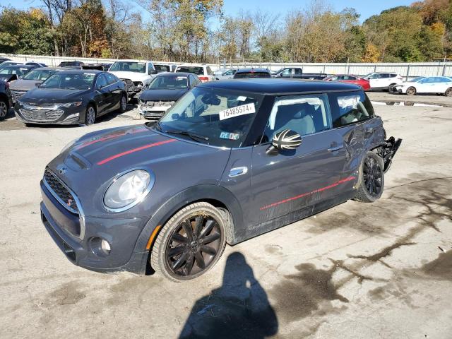 MINI COOPER S 2014 with VIN WMWXM7C56ET731571 - Photo from auction