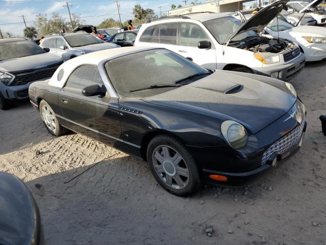 Photo 4 from auction – 2004 FORD THUNDERBIR with VIN 1FAHP60A94Y101657