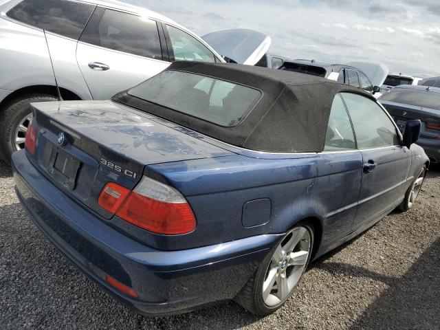 Photo 3 from auction – 2004 BMW 325 CI with VIN WBABW33454PL31013