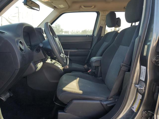 Photo 7 from auction – 2014 JEEP PATRIOT SP with VIN 1C4NJPBA8ED547731