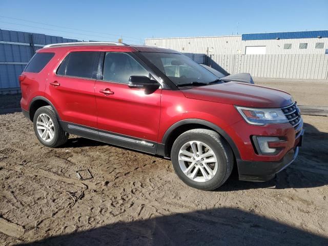 Photo 4 from auction – 2016 FORD EXPLORER X with VIN 1FM5K8DH8GGB79593