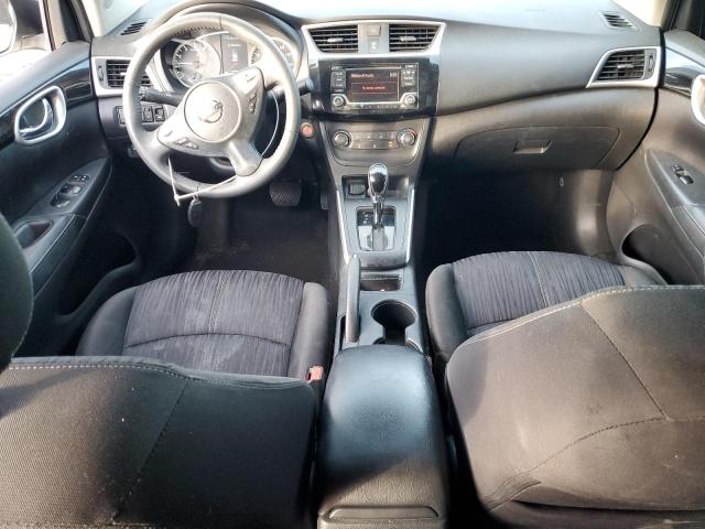Photo 8 from auction – 2017 NISSAN SENTRA S with VIN 3N1AB7AP1HY335405