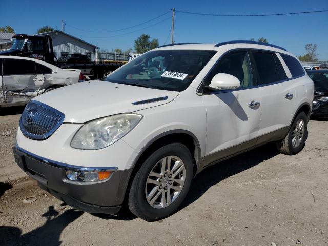 BUICK ENCLAVE CX 2008 with VIN 5GAEV13798J100207 - Photo from auction