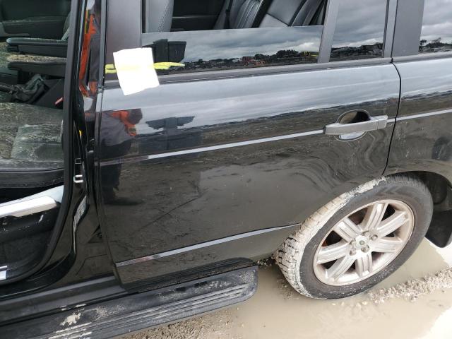Photo 12 from auction – 2006 LAND ROVER RANGE ROVE with VIN SALMF15446A215832