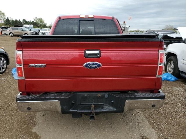 Photo 6 from auction – 2012 FORD F150 SUPER with VIN 1FTFW1CF4CKD89328