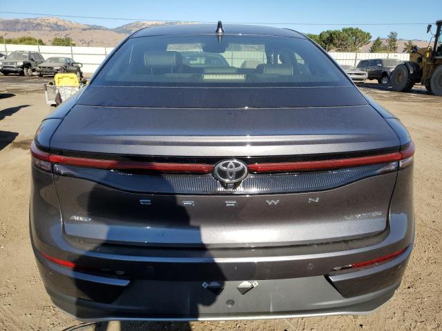 Photo 6 from auction – 2023 TOYOTA CROWN XLE with VIN JTDAAAAF5P3010784