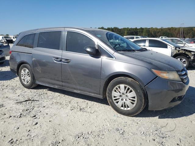 Photo 4 from auction – 2014 HONDA ODYSSEY LX with VIN 5FNRL5H25EB123772