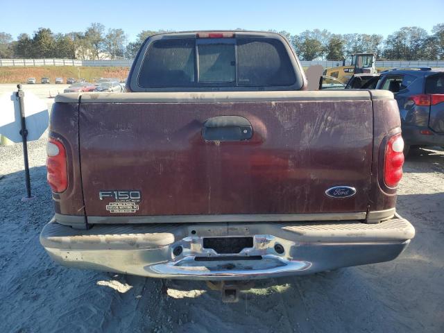 Photo 6 from auction – 2001 FORD F150 SUPER with VIN 1FTRW08L31KA30913