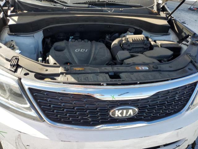 Photo 12 from auction – 2014 KIA SORENTO LX with VIN 5XYKT3A63EG548306