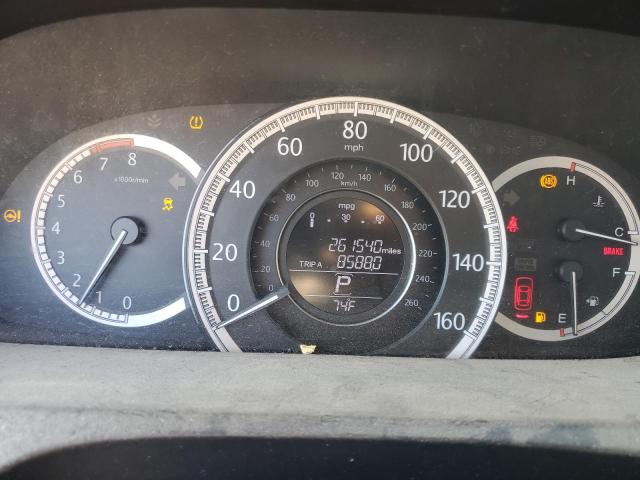 Photo 9 from auction – 2014 HONDA ACCORD HYB with VIN 1HGCR2F76EA245763