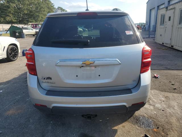 Photo 6 from auction – 2017 CHEVROLET EQUINOX LT with VIN 2GNALCEK7H1540783