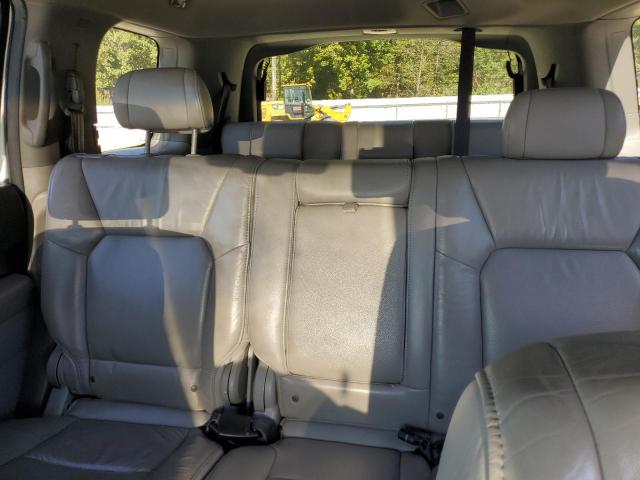 Photo 10 from auction – 2011 HONDA PILOT EXL with VIN 5FNYF4H5XBB085653