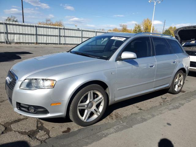 AUDI A4 2.0T AV 2008 with VIN WAUKF78E48A097450 - Photo from auction