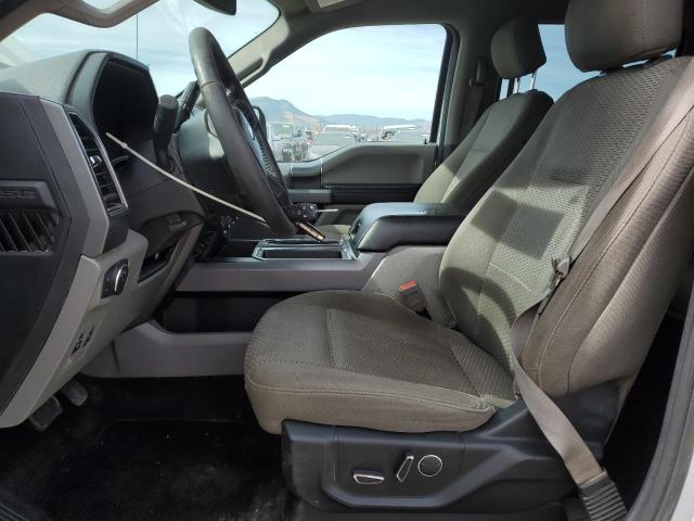 Photo 7 from auction – 2018 FORD F150 SUPER with VIN 1FTFW1E53JKD46214