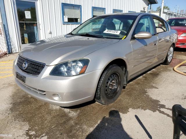 NISSAN ALTIMA S 2006 with VIN 1N4AL11D16C111463 - Photo from auction