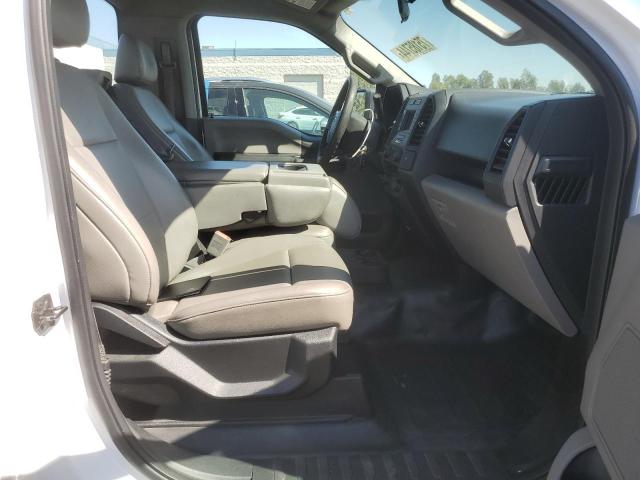 Photo 10 from auction – 2018 FORD F150 with VIN 1FTMF1CBXJKC41704